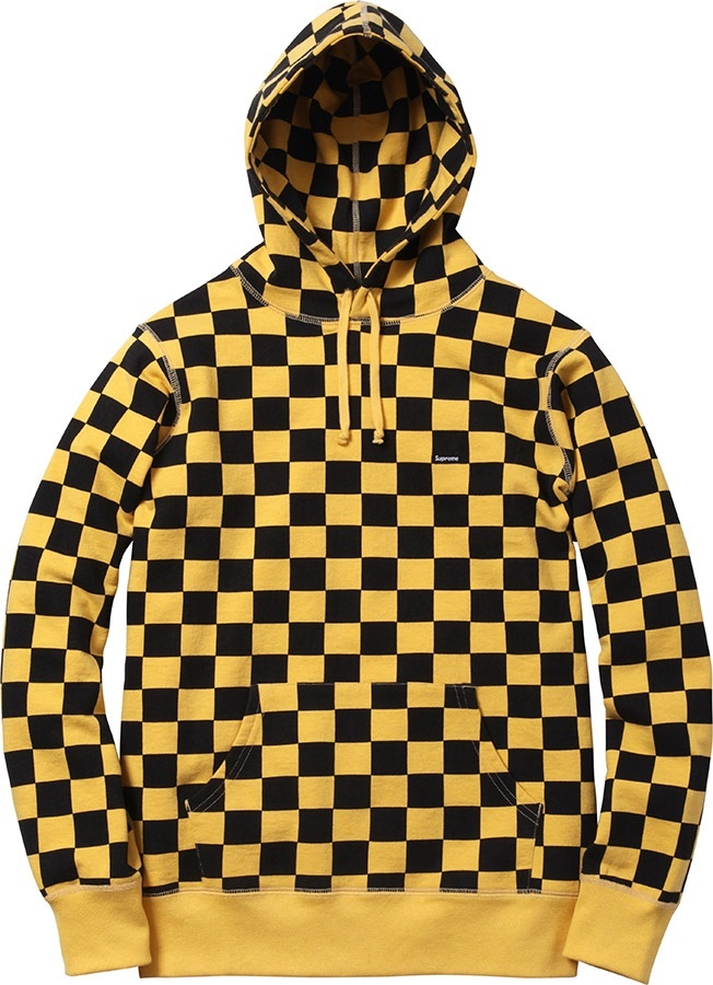Checkered Pullover view 2